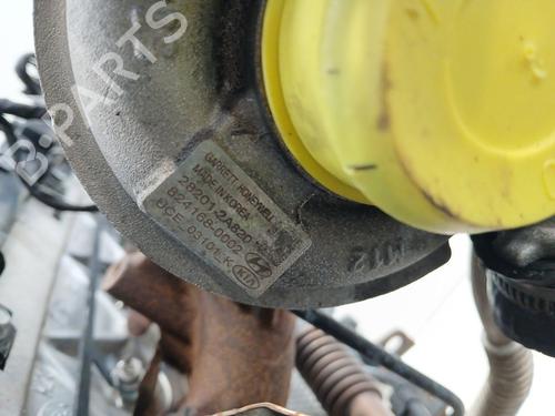 Engine HYUNDAI i40 I (VF) 1.7 CRDI | BP33557434M1  - Image 7