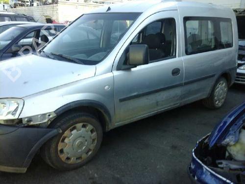 Køler OPEL COMBO Box Body/MPV  | BP6119802M31 