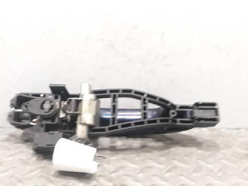 Front left exterior door handle FORD MONDEO IV (BA7)  | BP6957548C128 