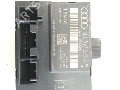 Used Electronic module AUDI Q7 (4LB) [2006-2016]  21176078