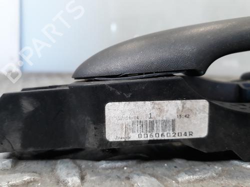 Front right exterior door handle RENAULT CLIO IV (BH_)  | BP10062857C129 