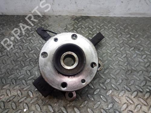 Right front steering knuckle NISSAN MICRA III (K12)  | BP16553394M26 