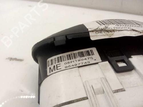Instrument cluster CHEVROLET MATIZ (M200, M250)  | BP3060273C47 