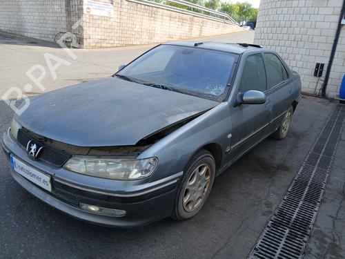 Gearbox PEUGEOT 406 (8B) 2.2 HDi | BP28046727M3 