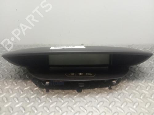Used Instrument cluster CITROËN C4 Coupe (LA_) [2004-2013]  11294738