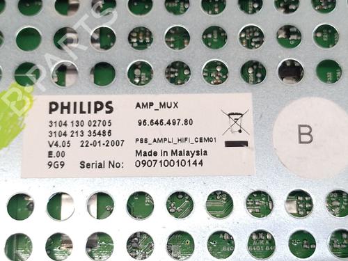 Electronic module CITROËN C5 III (RD_) 2.0 HDi 165 (RDRHHA, RDRHH8) | BP29871697M83