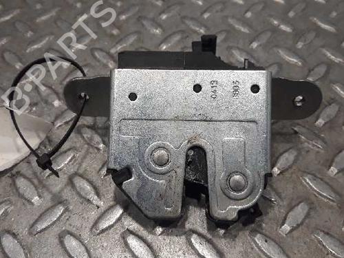Used Tailgate lock OPEL CORSA D (S07) [2006-2015]  3070596