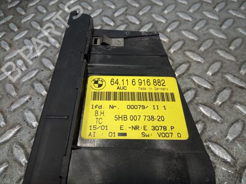 Climate control BMW 3 Compact (E46) 316 ti | BP9951160I5 