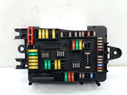 Used Fuse box BMW 1 (F20) 118 i (136 hp) 3680892