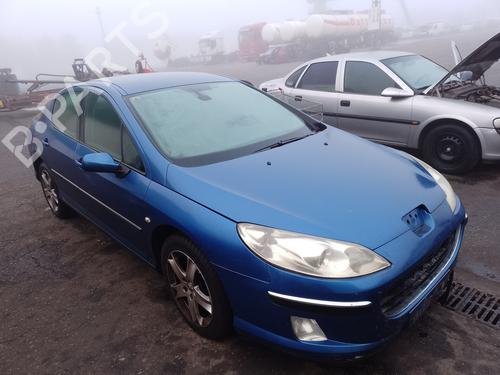 Gearbox PEUGEOT 407 (6D_)  | BP22418487M3 