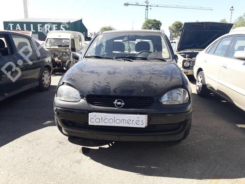 Left front driveshaft OPEL CORSA B (S93)  | BP10512569M38 