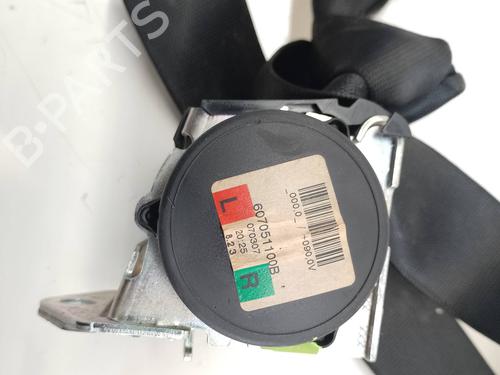 Rear left seatbelt BMW 1 (E87)  | BP19520323I29 