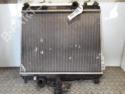 Køler HYUNDAI GETZ (TB) [2001-2011]  10523125