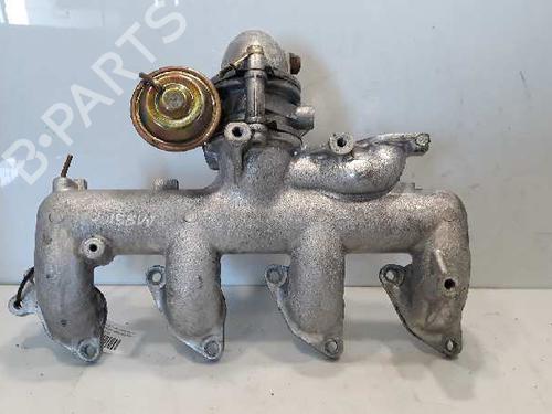 Intake manifold MITSUBISHI GALLOPER (JK-01)  | BP5180530M70 