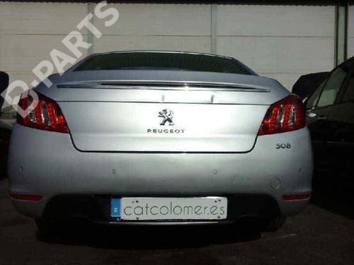 Right front window switch PEUGEOT 508 I (8D_) 2.0 HDi | BP5393237C105  - Image 11