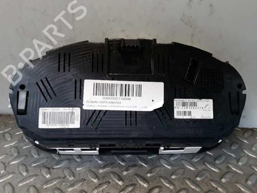 Instrument cluster RENAULT MEGANE III Hatchback (BZ0/1_, B3_)  | BP3688922C47 