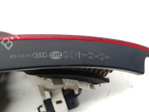 Højre baglygte bagklap AUDI A4 B7 (8EC) 2.0 TDI 16V | BP29418356C80 