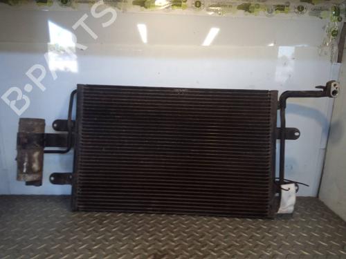 Used AC radiator SKODA OCTAVIA I (1U2) 1.9 TDI (100 hp) 13652385