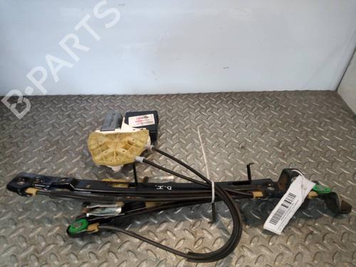 Used Front left window mechanism SEAT LEON (1P1) [2005-2013]  12524006