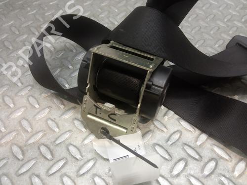 Rear center seatbelt BMW 3 (E90)  | BP9626584I27 