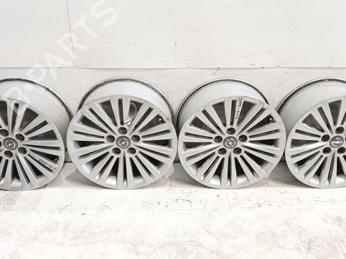 Felgsett Felgsett OPEL INSIGNIA A Sports Tourer (G09) 2.0 CDTI (35) (140 hp) 36222671 36222671