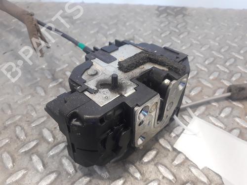 Used Rear right lock NISSAN QASHQAI / QASHQAI +2 I (J10, NJ10, JJ10E) [2006-2014]  13075562