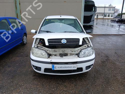 Brugte FIAT PUNTO (188_) 1.3 JTD 16V (70 hp) 4427260