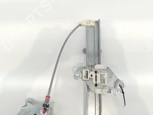 Front right window mechanism NISSAN MICRA III (K12)  | BP20234306C23 