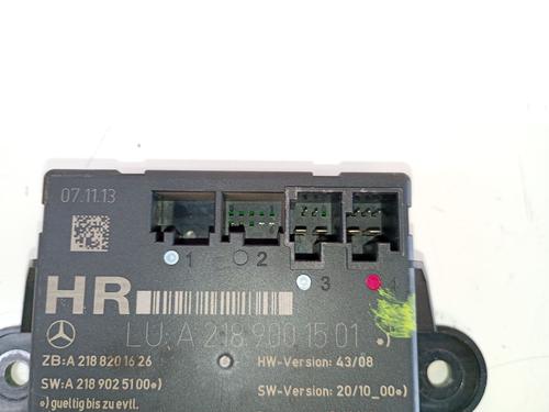 Control unit MERCEDES-BENZ C-CLASS (W204) C 200 CDI (204.001) | BP38302454M11 - Image 2
