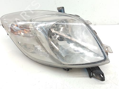 Used Left headlight TOYOTA YARIS (_P1_) 1.3 (SCP12_, SCP13_, SCP12R, SCP13R) (87 hp) 29064964