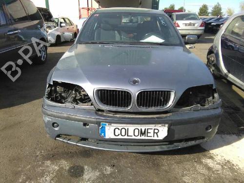 AC radiator BMW 3 (E46) 320 d | BP5600886M32 