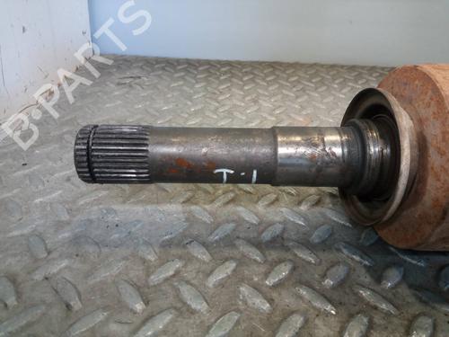 Left rear driveshaft LAND ROVER RANGE ROVER SPORT I (L320)  | BP9844402M40 