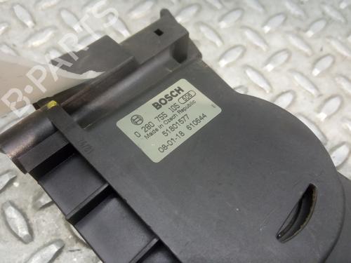 Pedal PEUGEOT BIPPER (AA_)  | BP9538624I4 