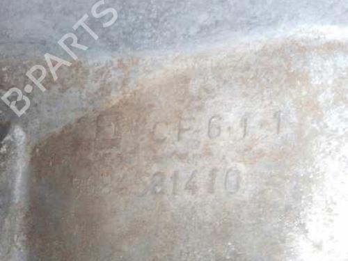 Gearbox CITROËN C5 III (RD_)  | BP3125580M3 