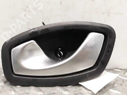 Used Rear left interior door handle RENAULT LAGUNA III (BT0/1) [2007-2015]  6297060