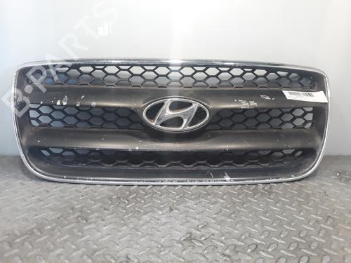 Used Grille HYUNDAI SANTA FÉ II (CM) [2005-2015]  9171170