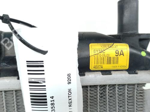 Water radiator SSANGYONG REXTON W / REXTON 2.0 Xdi | BP35904408M31 - Image 4