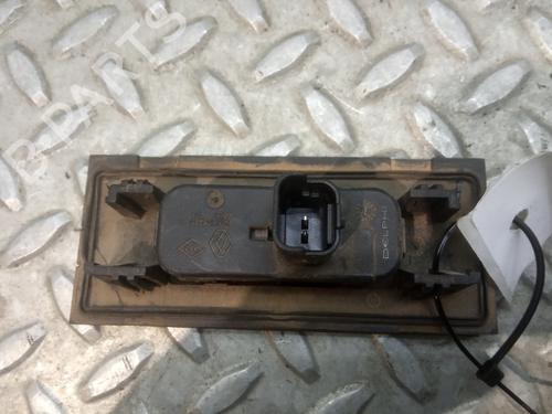 Tailgate handle RENAULT CLIO III (BR0/1, CR0/1)  | BP8846129C132 