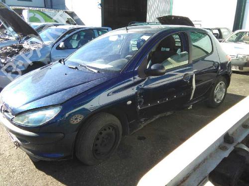 Left front driveshaft PEUGEOT 206 Hatchback (2A/C) 1.4 i | BP3158377M38 
