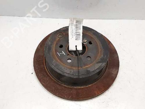 Other SUBARU FORESTER (SH_)  26700FG000