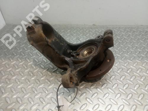 Used Left front steering knuckle Left front steering knuckle PEUGEOT 207 (WA_, WC_) 1.4 BiFuel (73 hp) 10909404 10909404