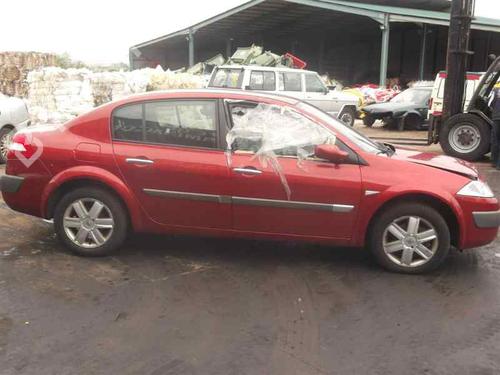Rear left lock RENAULT MEGANE II (BM0/1_, CM0/1_)  | BP3047387C100 