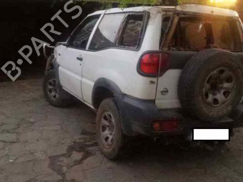 Rear wiper motor NISSAN TERRANO II (R20)  | BP3043947M102 