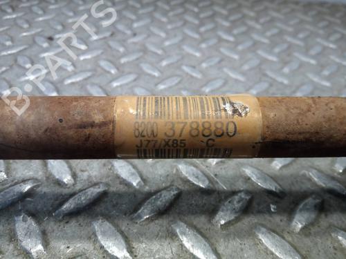 Right front driveshaft RENAULT CLIO III (BR0/1, CR0/1)  | BP9770465M39 