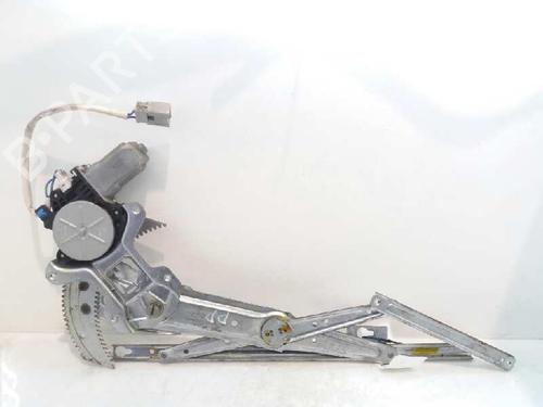 Used Front right window mechanism HONDA HR-V (GH_) [1999-2006]  4661954