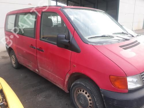 Intercooler MERCEDES-BENZ VITO Van (W638)  | BP8846162M30 
