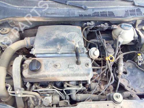 Tailgate lock VW POLO III (6N1)  | BP3065780C101 