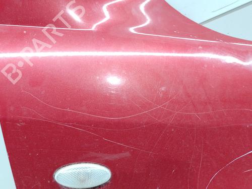 Right front fenders SUZUKI SWIFT III (MZ, EZ)  | BP29851229C42