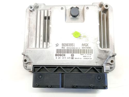 Used Control unit Control unit CHEVROLET CRUZE (J300) 2.0 CDI (125 hp) 36163278 36163278
