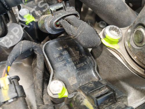 Engine SKODA FABIA I (6Y2) 2.0 | BP33203841M1  - Image 6